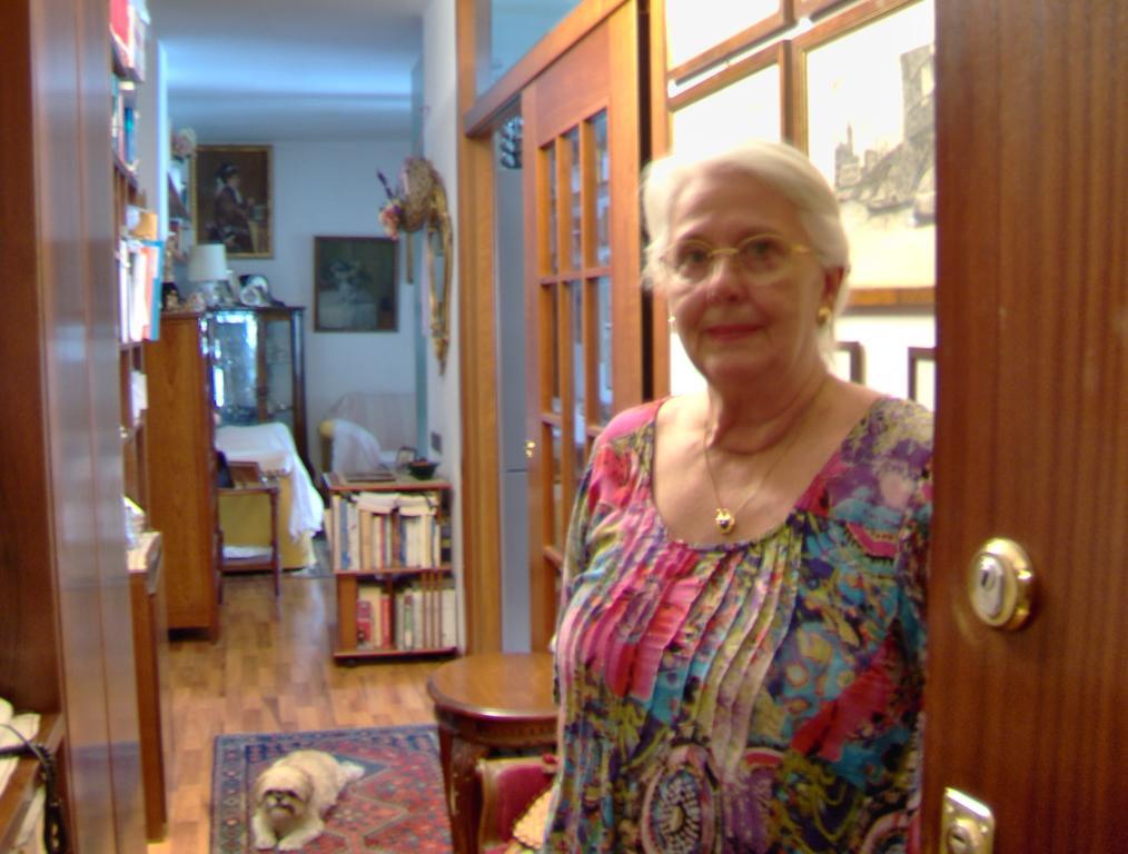 B&B Poesia Verona Eksteriør bilde