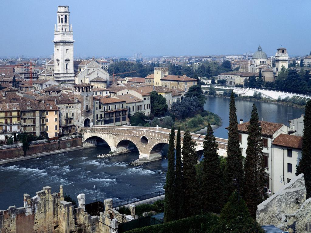 B&B Poesia Verona Eksteriør bilde