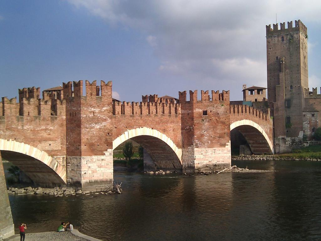 B&B Poesia Verona Eksteriør bilde