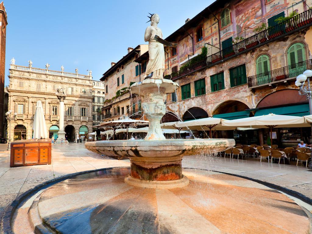 B&B Poesia Verona Eksteriør bilde