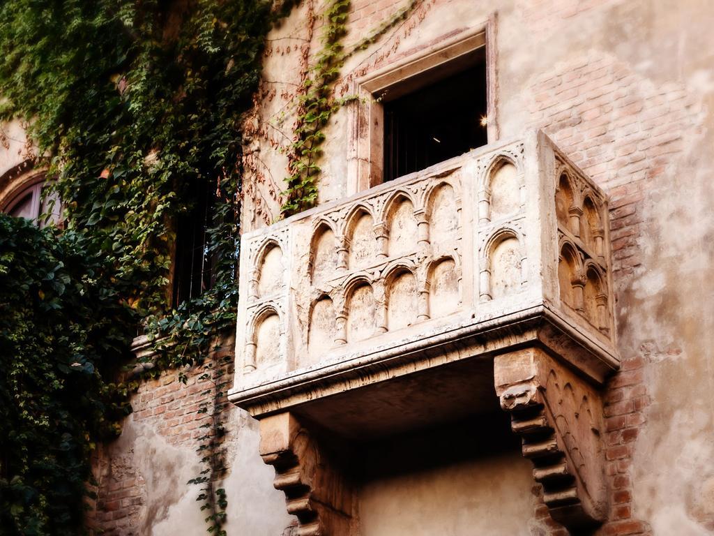 B&B Poesia Verona Eksteriør bilde