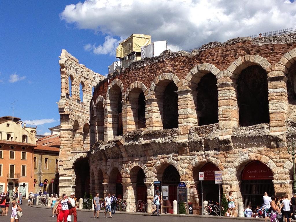 B&B Poesia Verona Eksteriør bilde